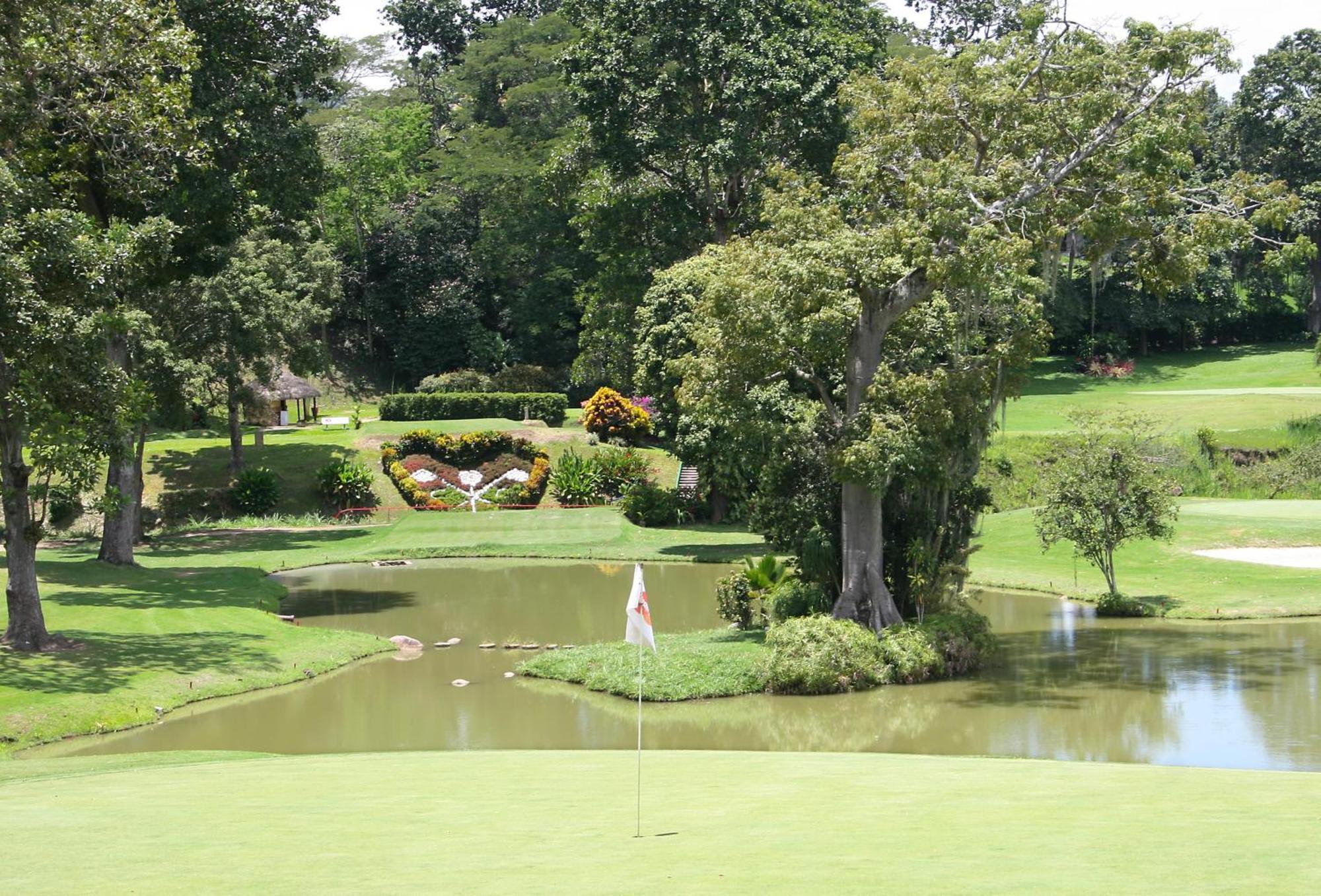 Отель Club Campestre De Bucaramanga Флоридабланка Экстерьер фото