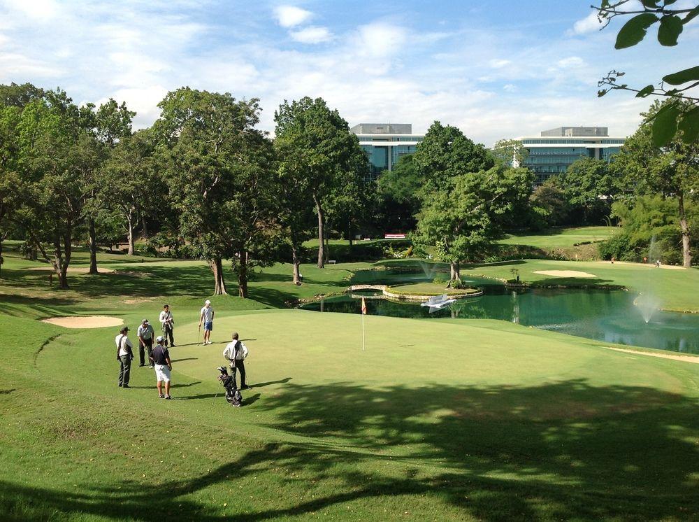 Отель Club Campestre De Bucaramanga Флоридабланка Экстерьер фото