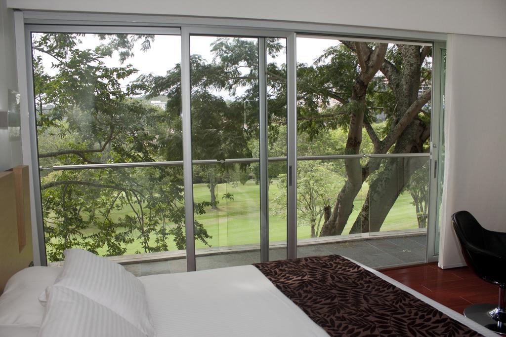 Отель Club Campestre De Bucaramanga Флоридабланка Экстерьер фото