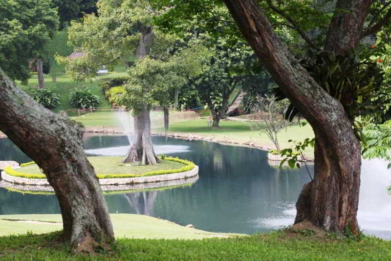 Отель Club Campestre De Bucaramanga Флоридабланка Экстерьер фото