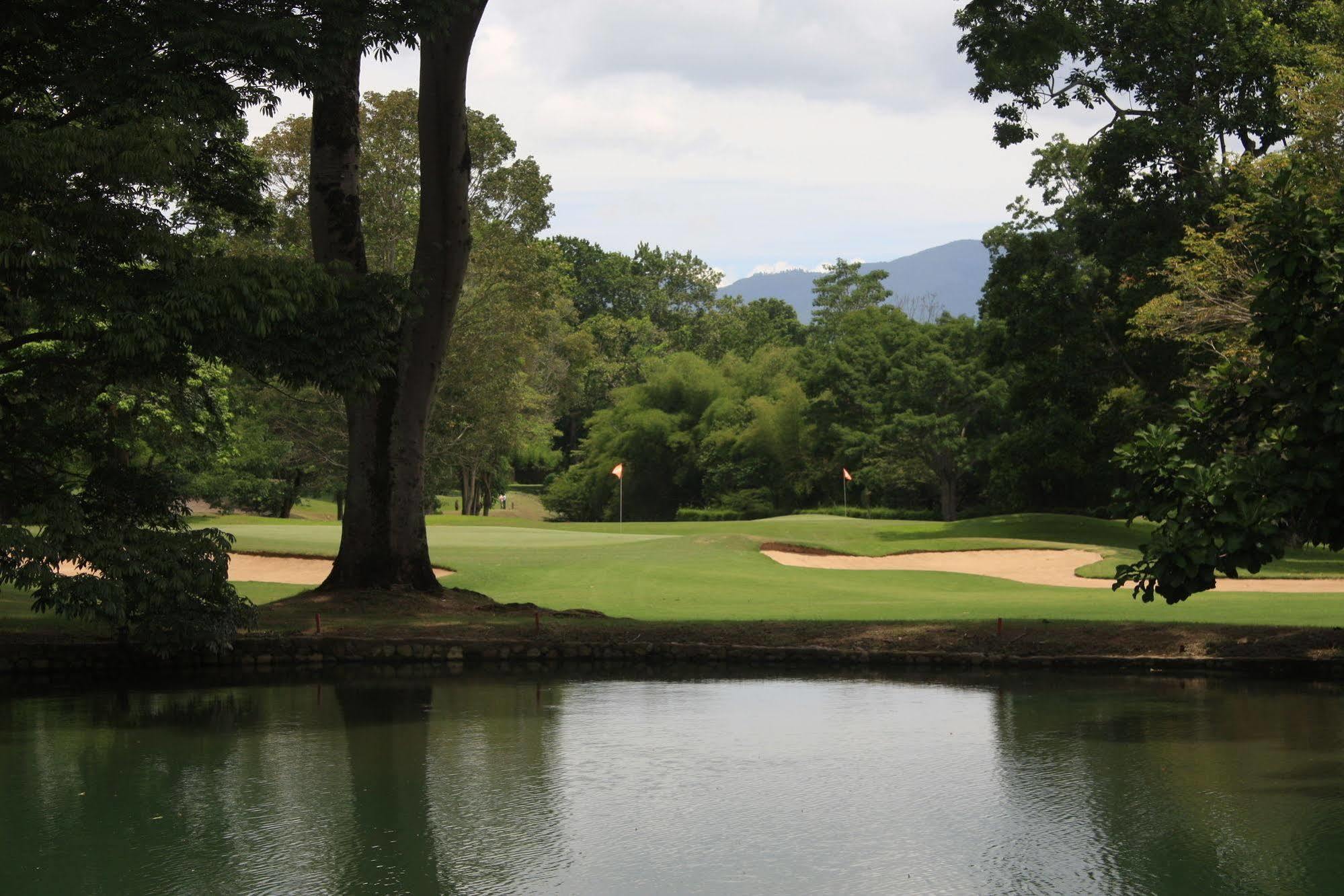 Отель Club Campestre De Bucaramanga Флоридабланка Экстерьер фото