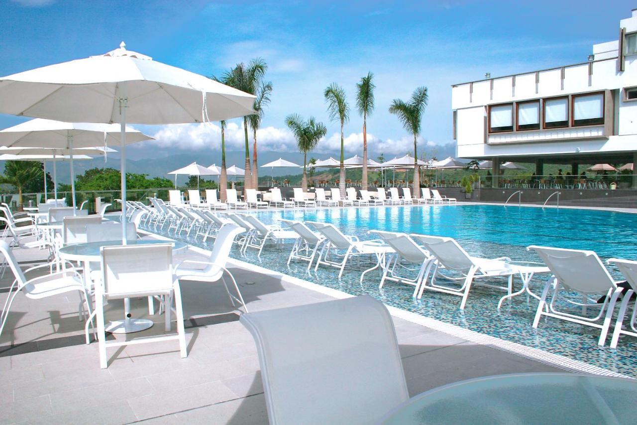 Отель Club Campestre De Bucaramanga Флоридабланка Экстерьер фото